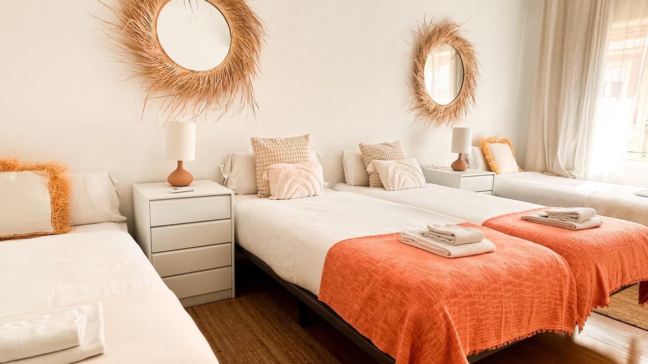 Photo of Bedroom in La Trinidad