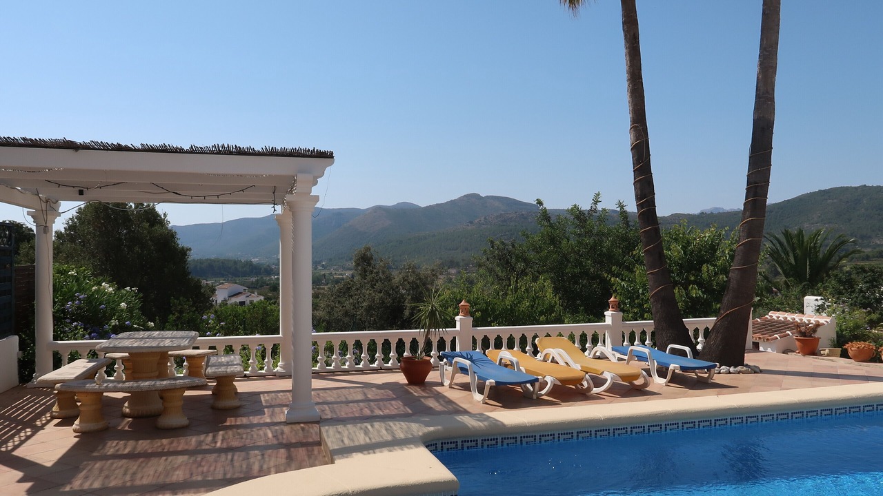 Photo of Outdoor in Jalon