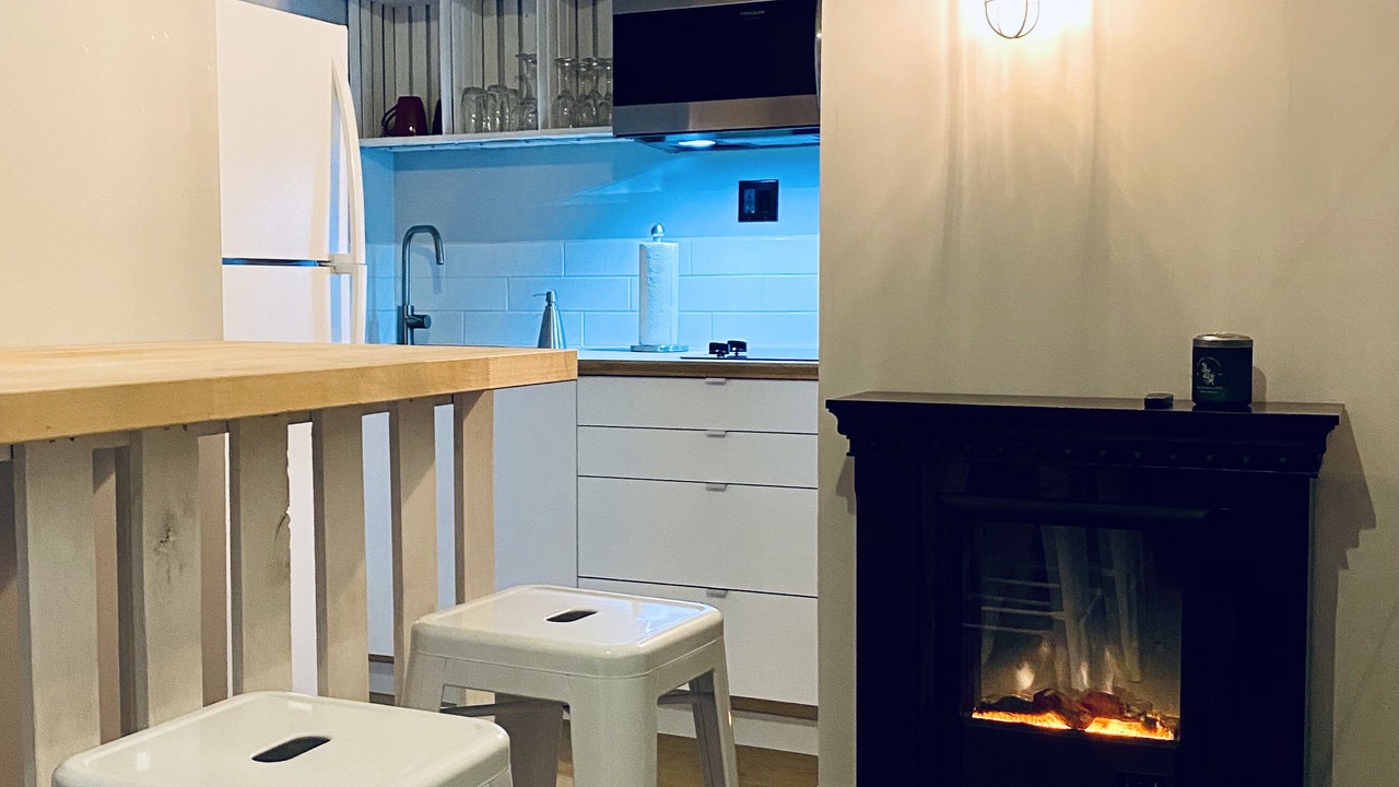 Photo of Kitchen in Elora