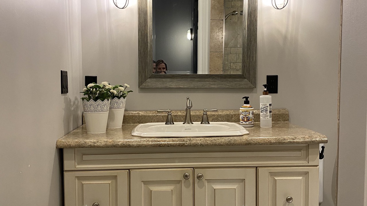 Photo of Bathroom in Elora