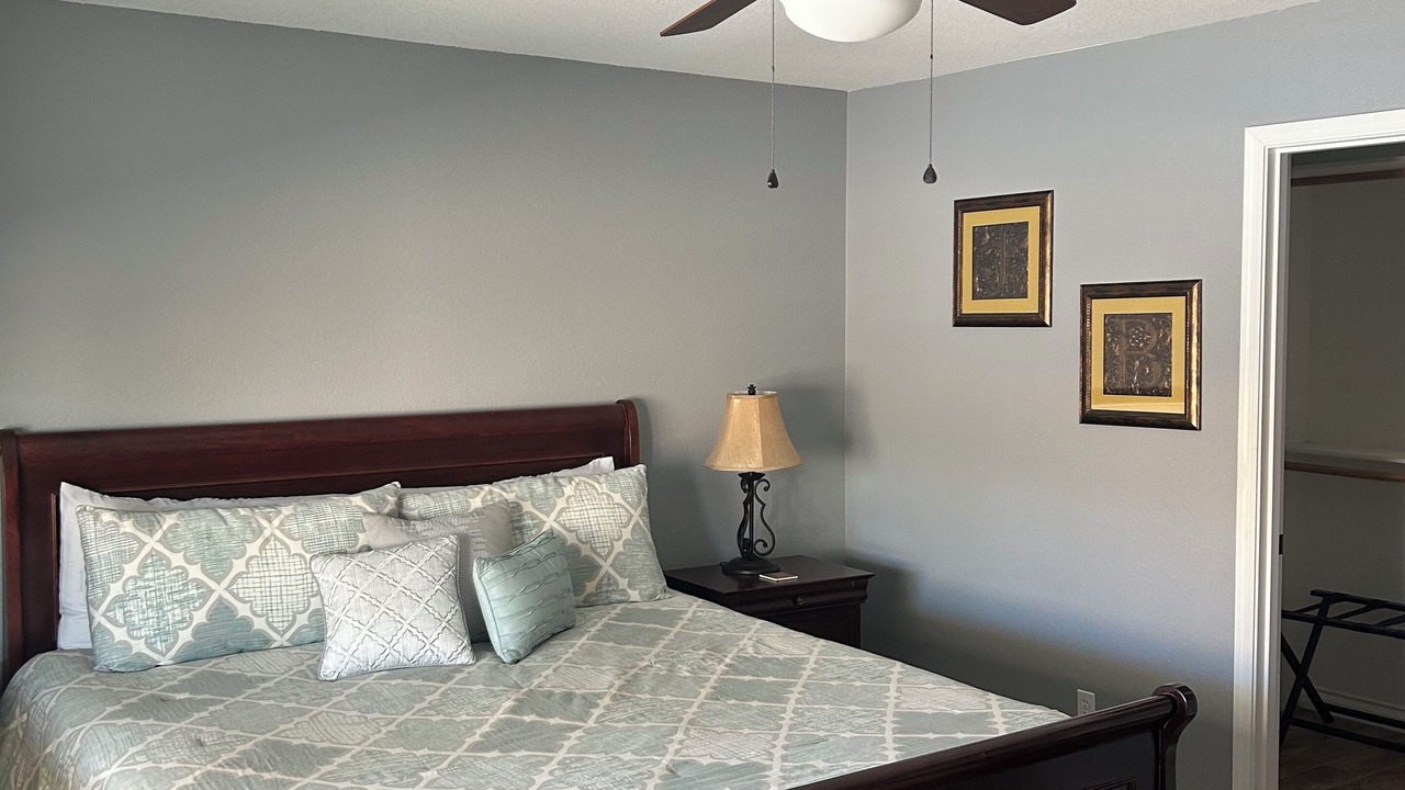 Photo of Bedroom in Sunridge Estates