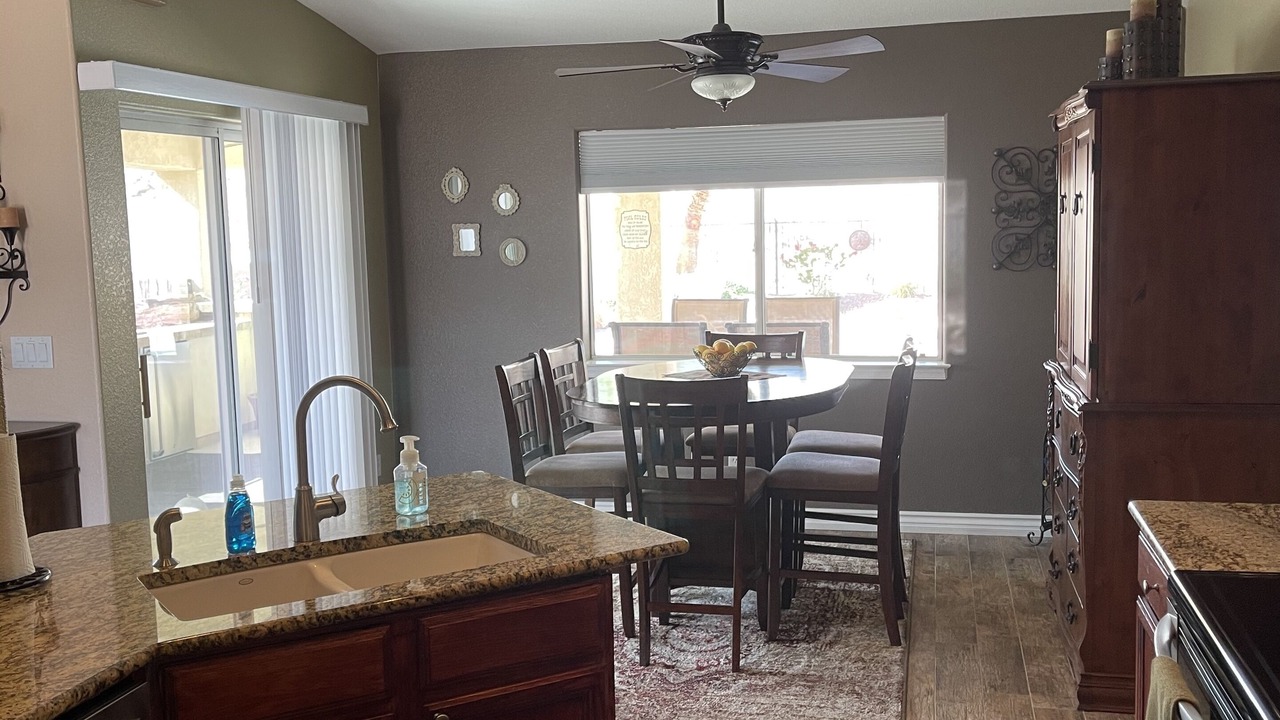 Photo of Kitchen in Sunridge Estates