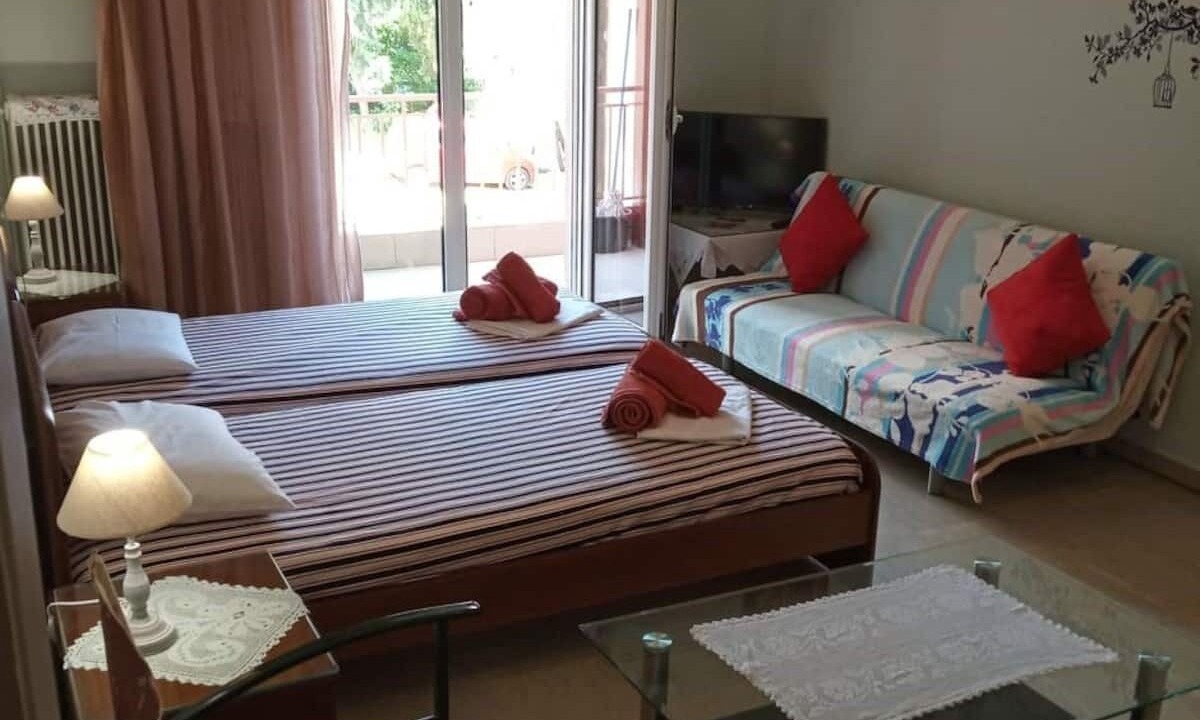 Photo of Bedroom in Kalambaka
