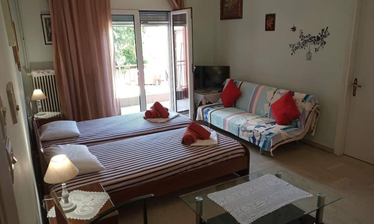 Photo of Bedroom in Kalambaka