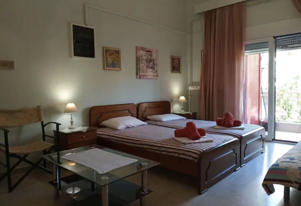 Photo of Bedroom in Kalambaka