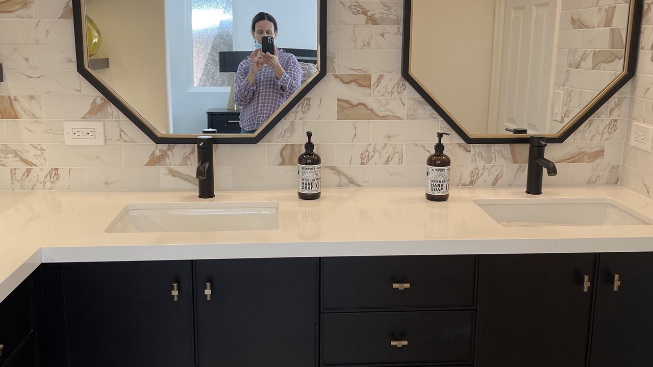 Photo of Bathroom in Lake Forest