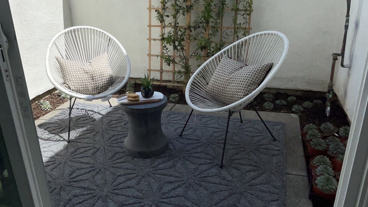 Photo of Patio Balcony in Lake Forest