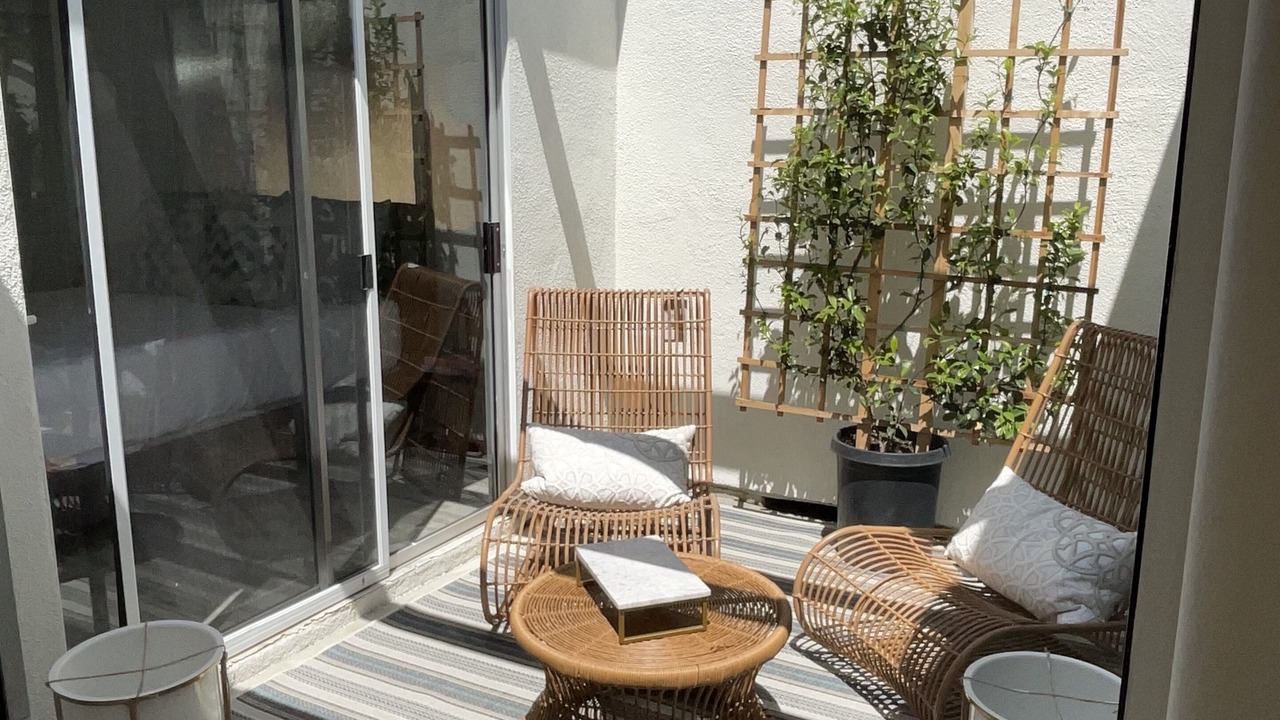 Photo of Patio Balcony in Lake Forest