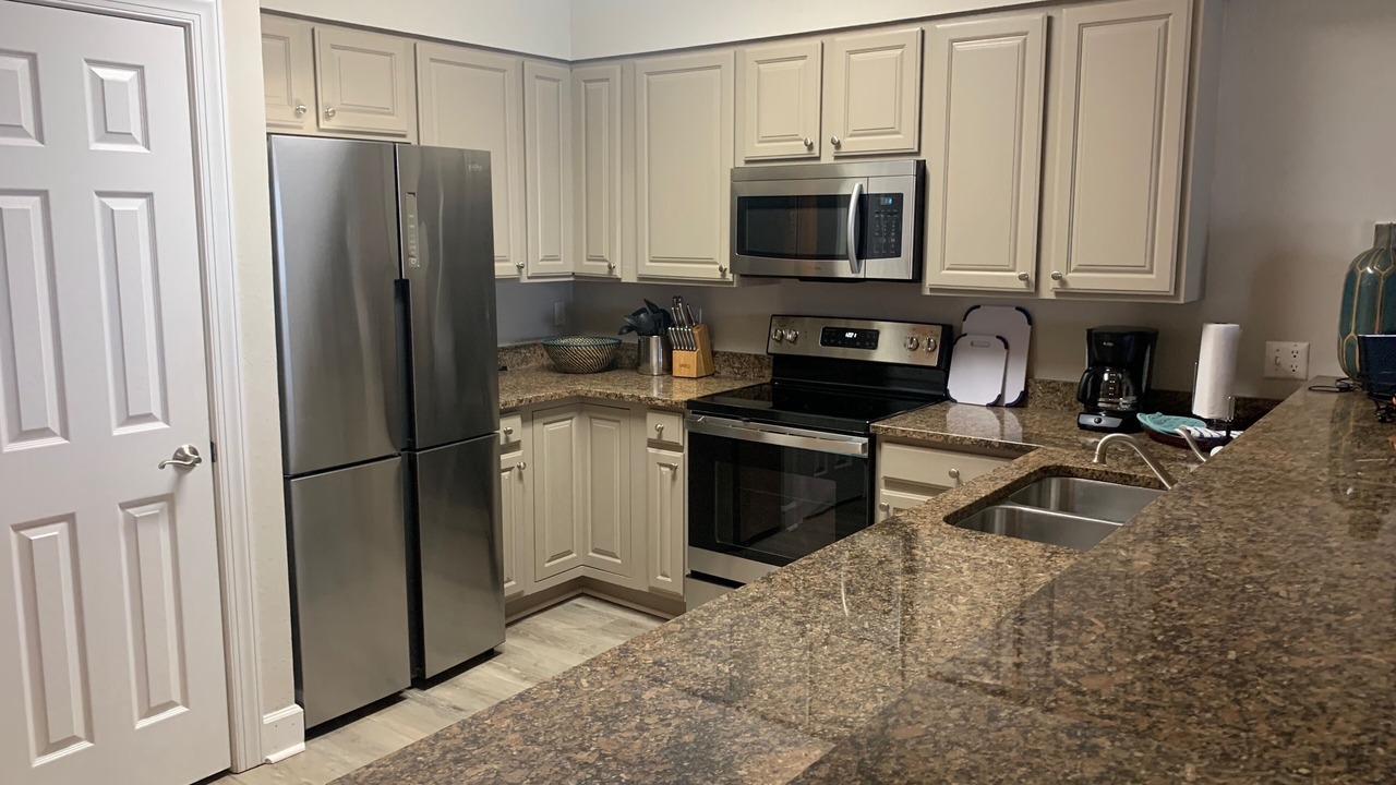 Photo of Kitchen in Ono Island