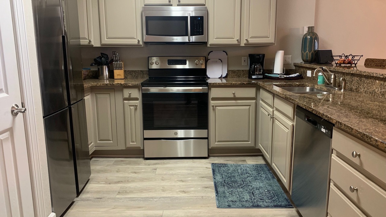 Photo of Kitchen in Ono Island