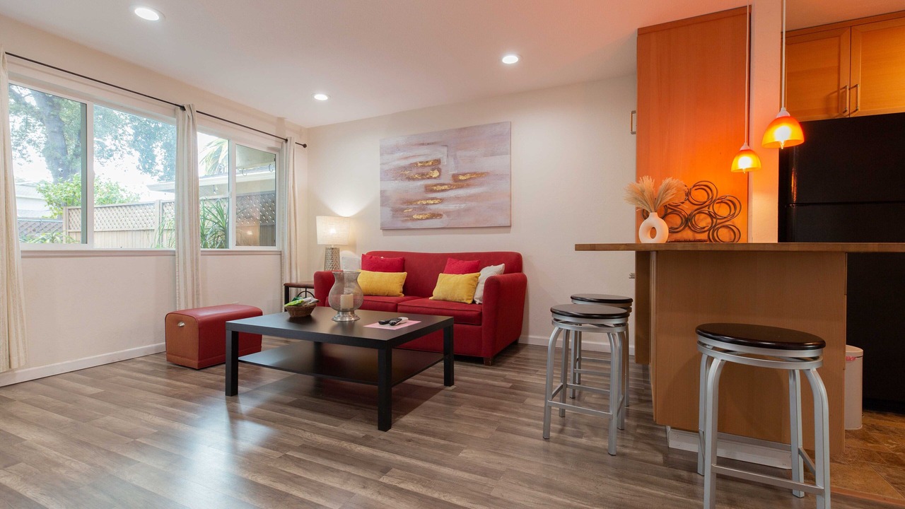 Photo of Livingroom in Sunnyvale