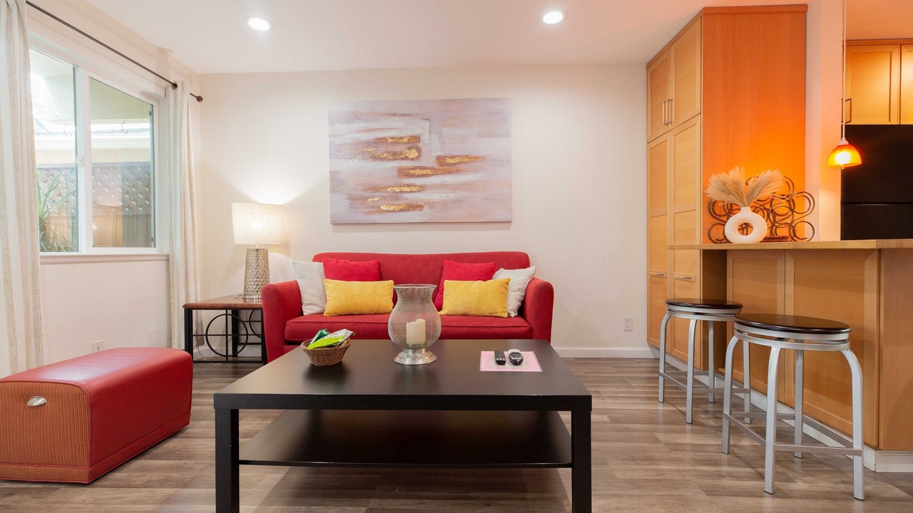 Photo of Livingroom in Sunnyvale