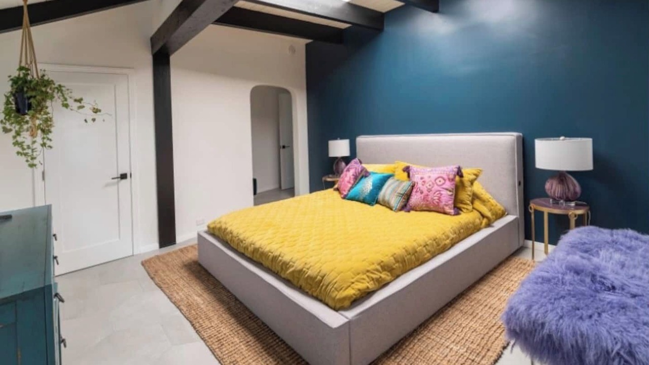 Photo of Bedroom in Hollywood Hills