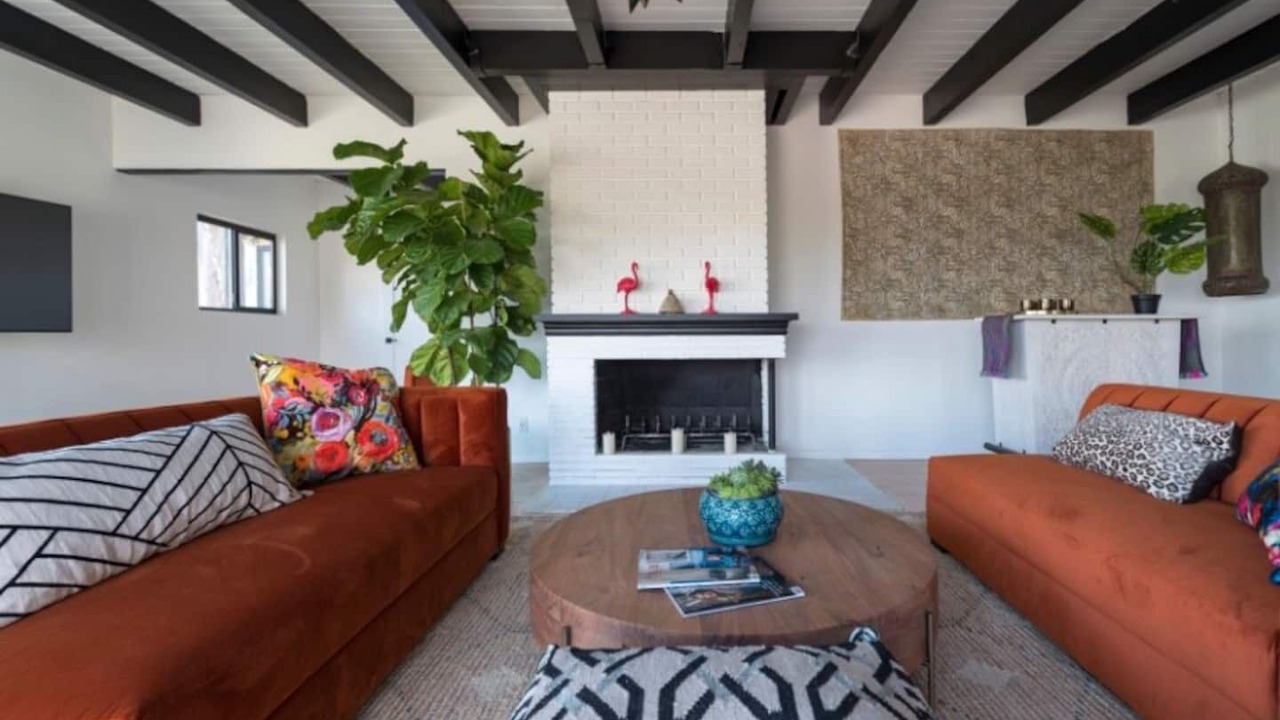 Photo of Livingroom in Hollywood Hills