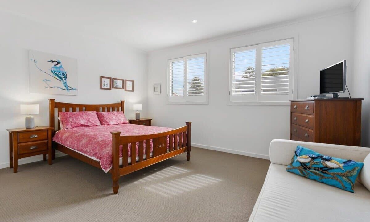 Photo of Bedroom in Victor Harbor