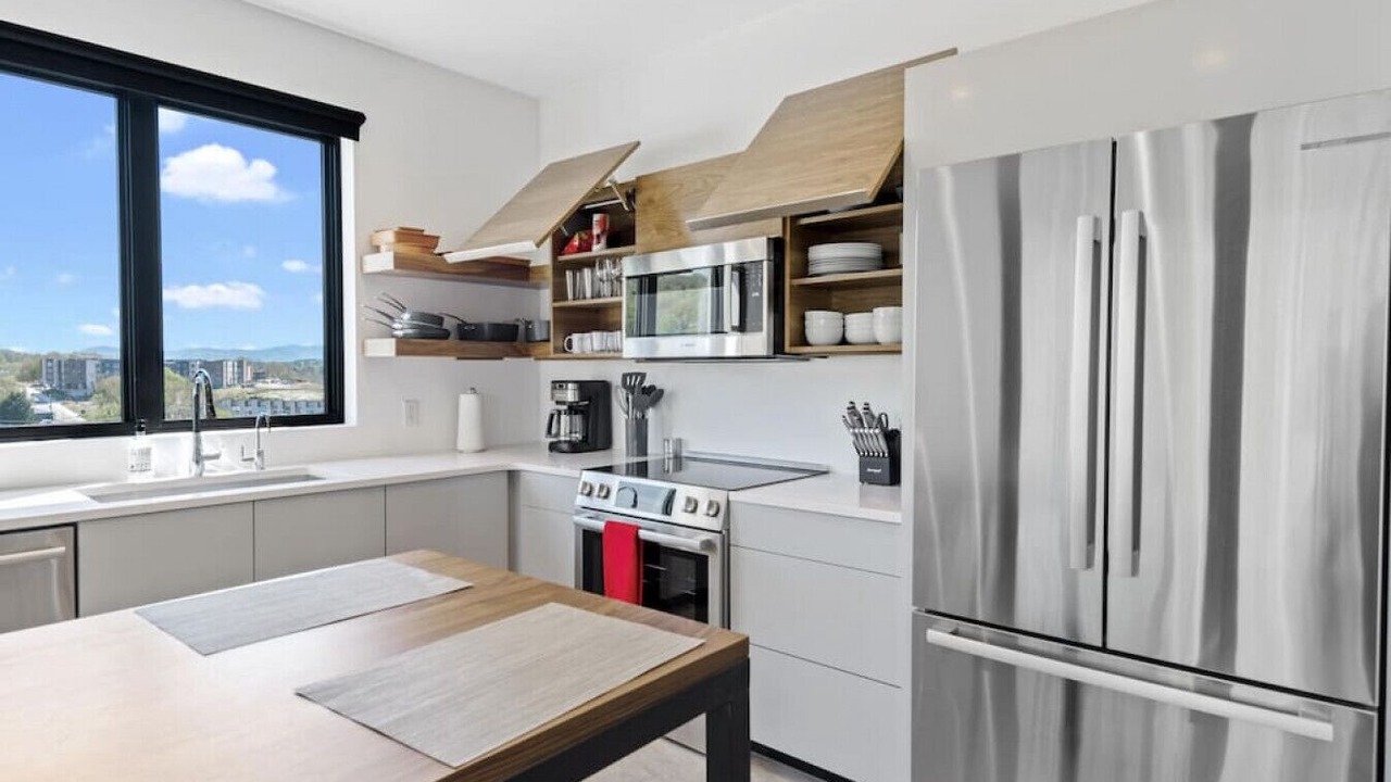 Photo of Kitchen in East End - Valley Street
