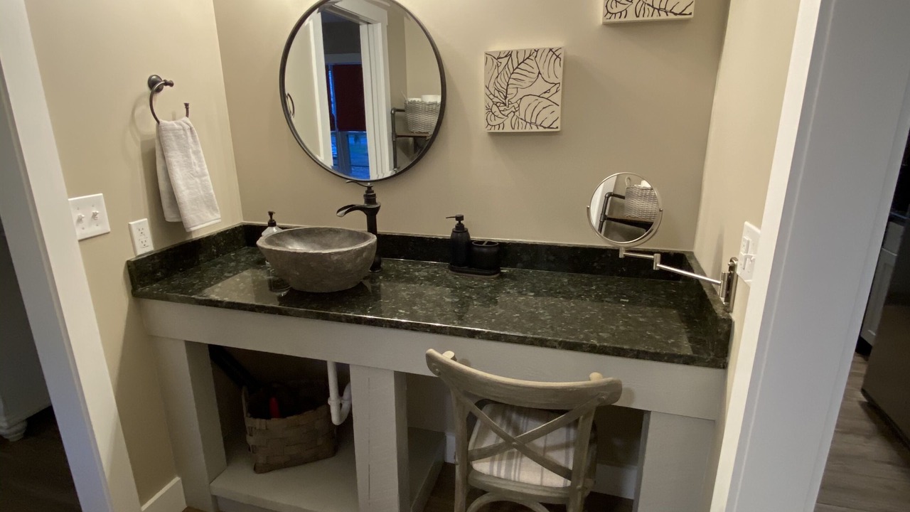 Photo of Bathroom in Saugerties