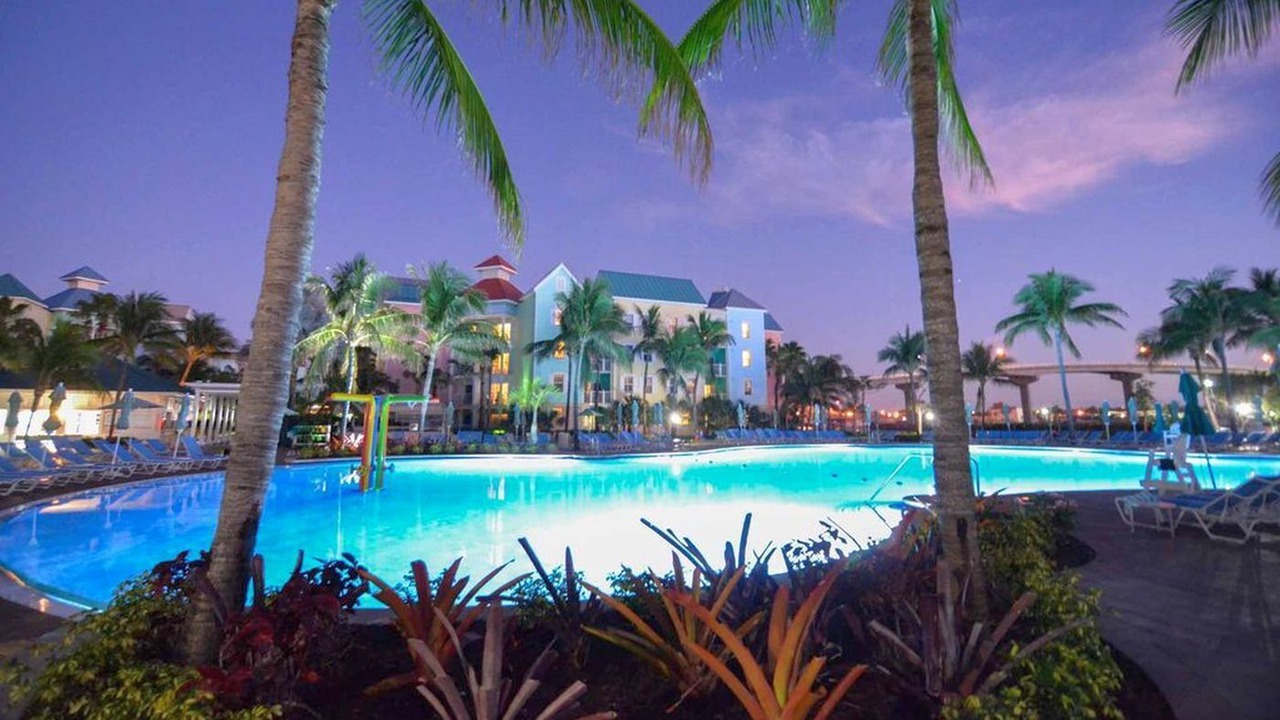 Photo of Outdoor in Paradise Island