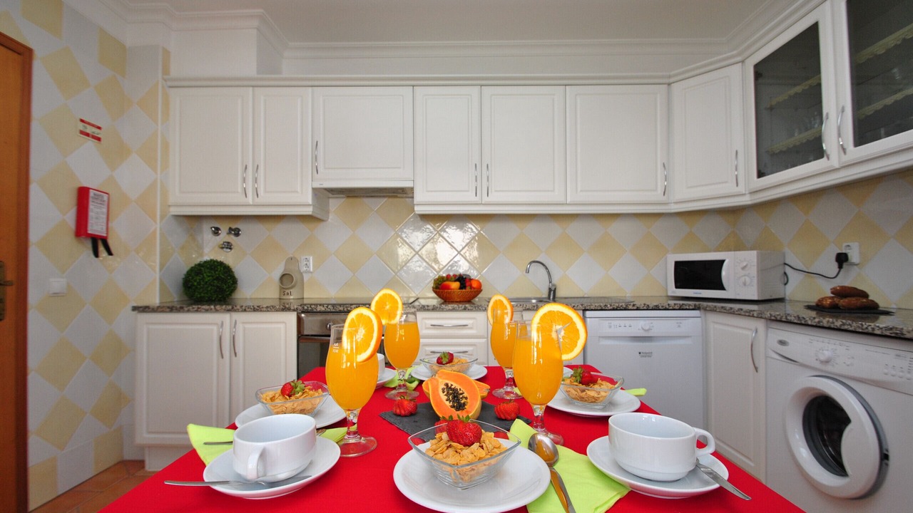 Photo of Kitchen in Olhos D'Agua