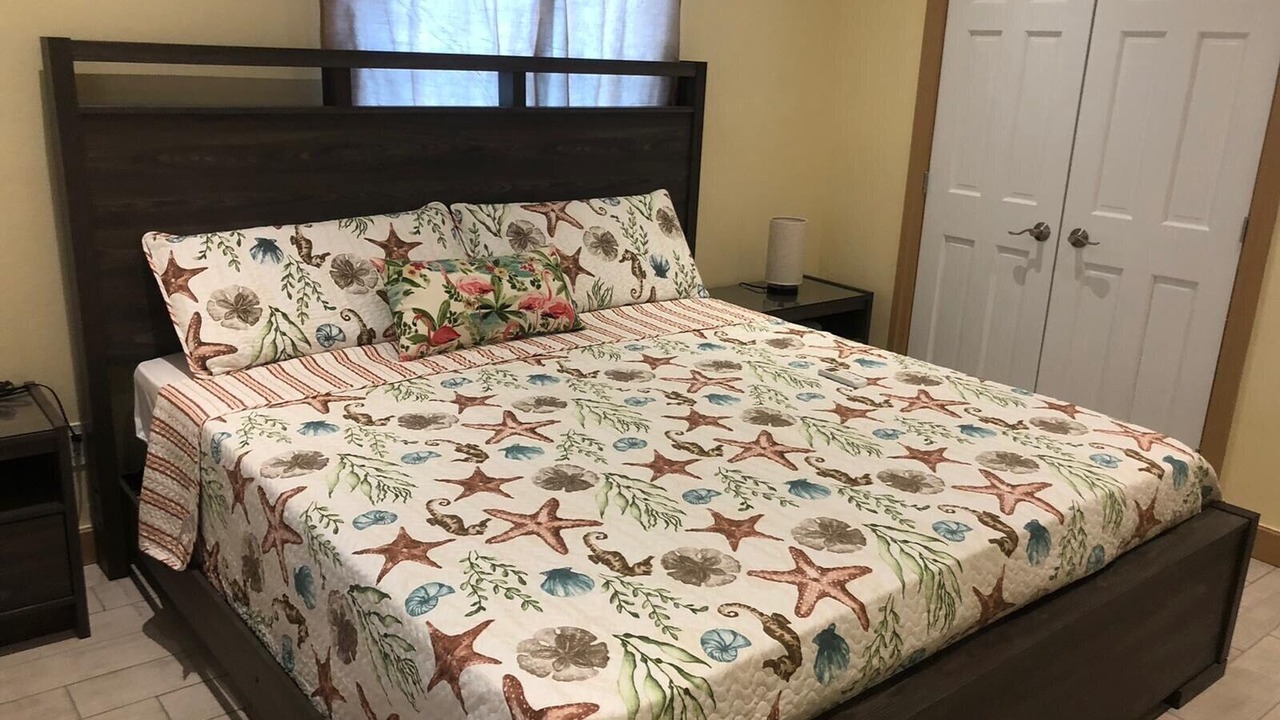Photo of Bedroom in William's Town