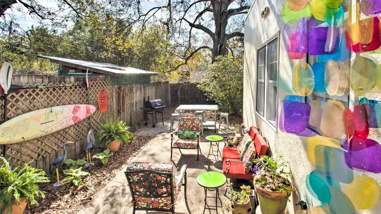 Photo of Outdoor in East Hill