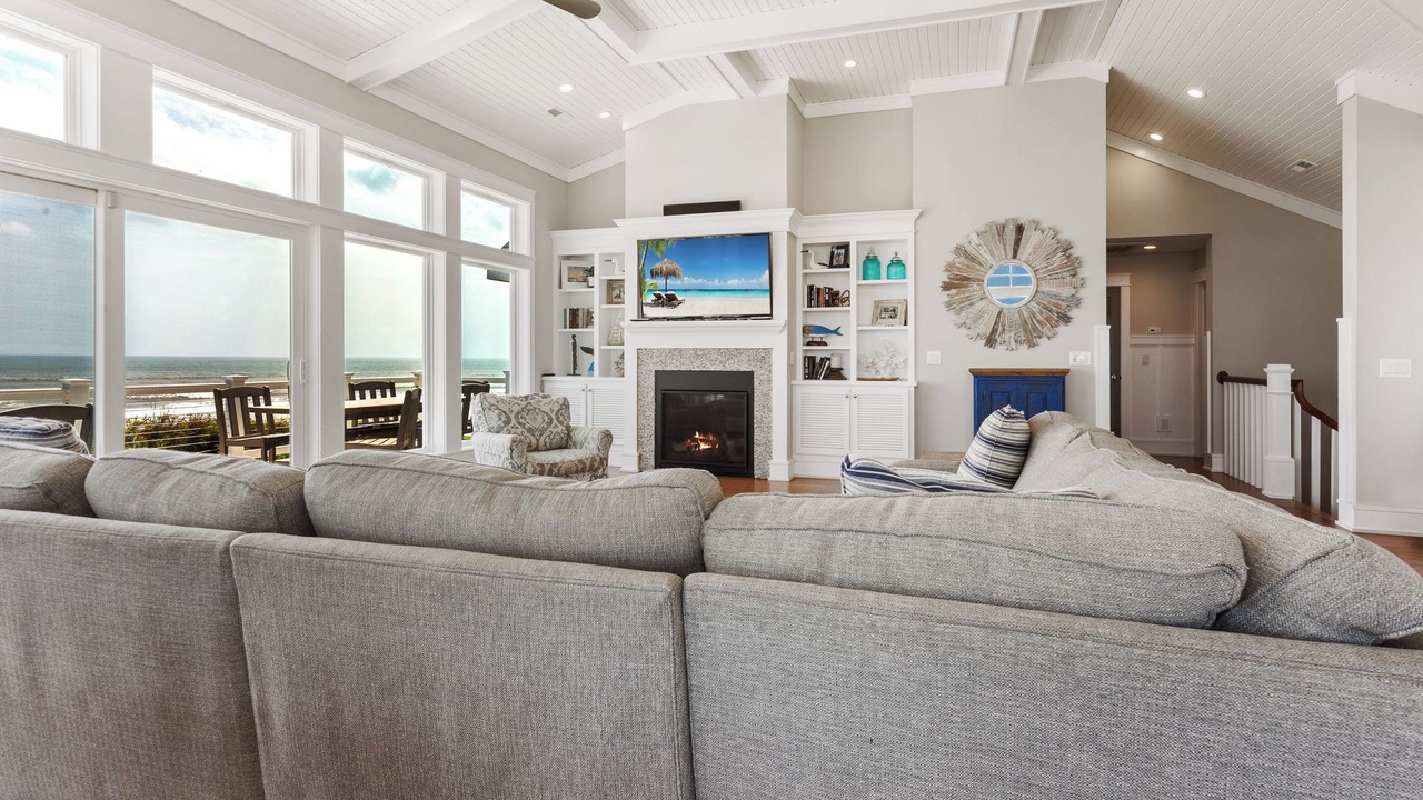 Photo of Livingroom in Currituck County