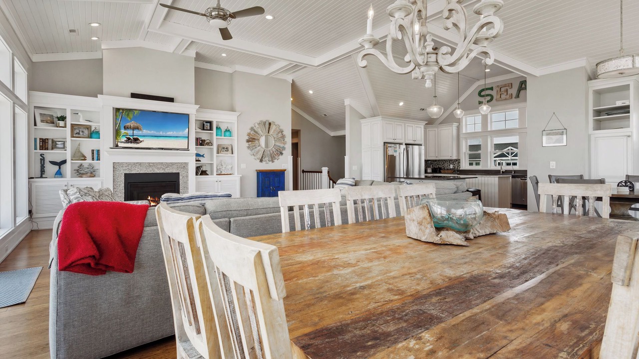 Photo of Livingroom in Currituck County
