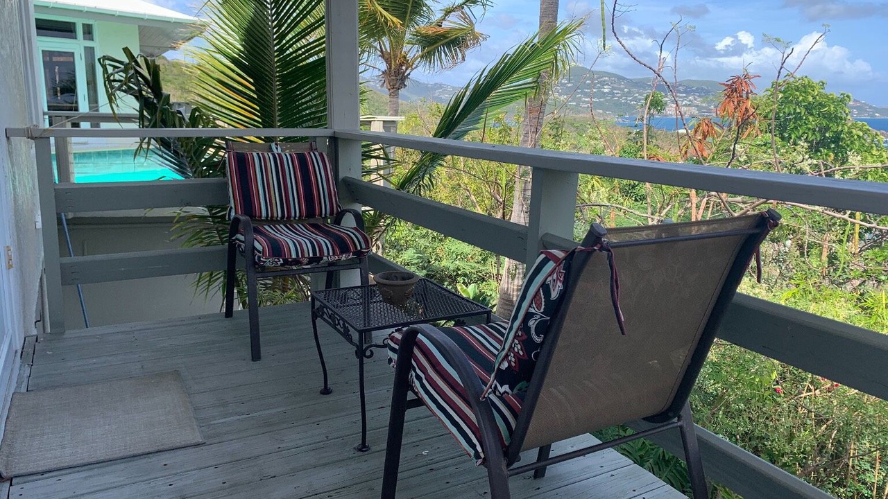 Photo of Patio Balcony in Estate Eastern Water Island