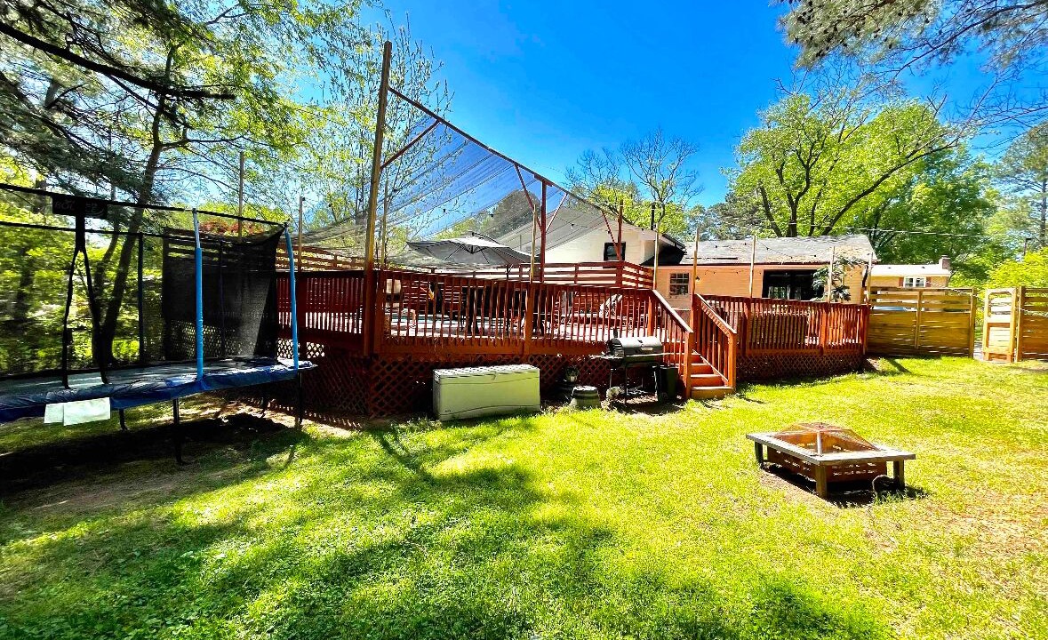 Photo of Patio Balcony in Northeast Raleigh