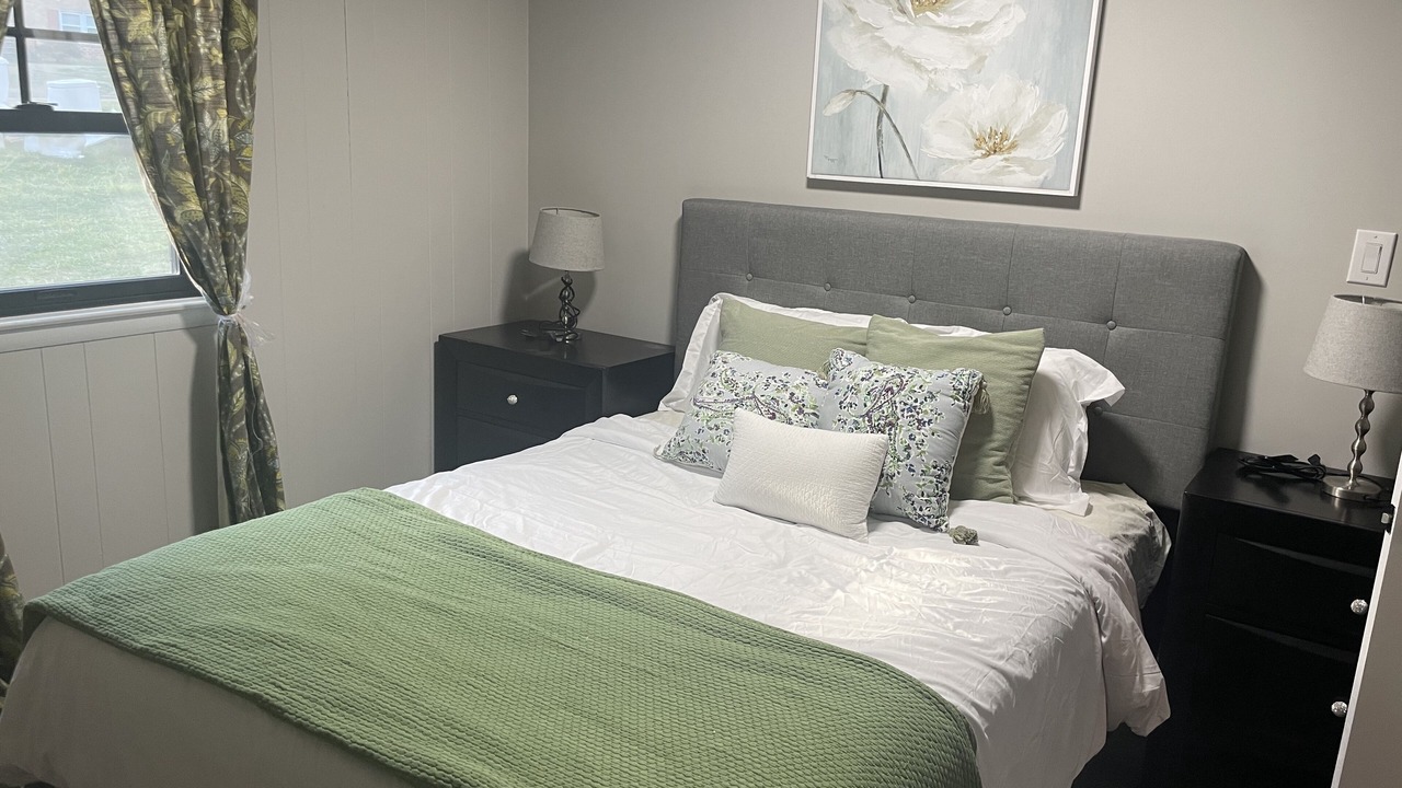 Photo of Bedroom in Northeast Raleigh