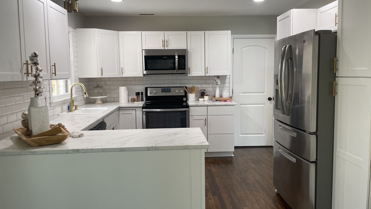Photo of Kitchen in Northeast Raleigh