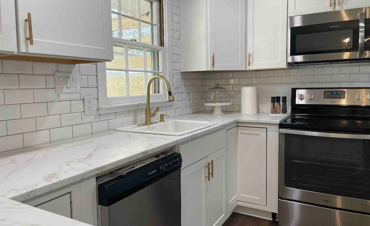 Photo of Kitchen in Northeast Raleigh