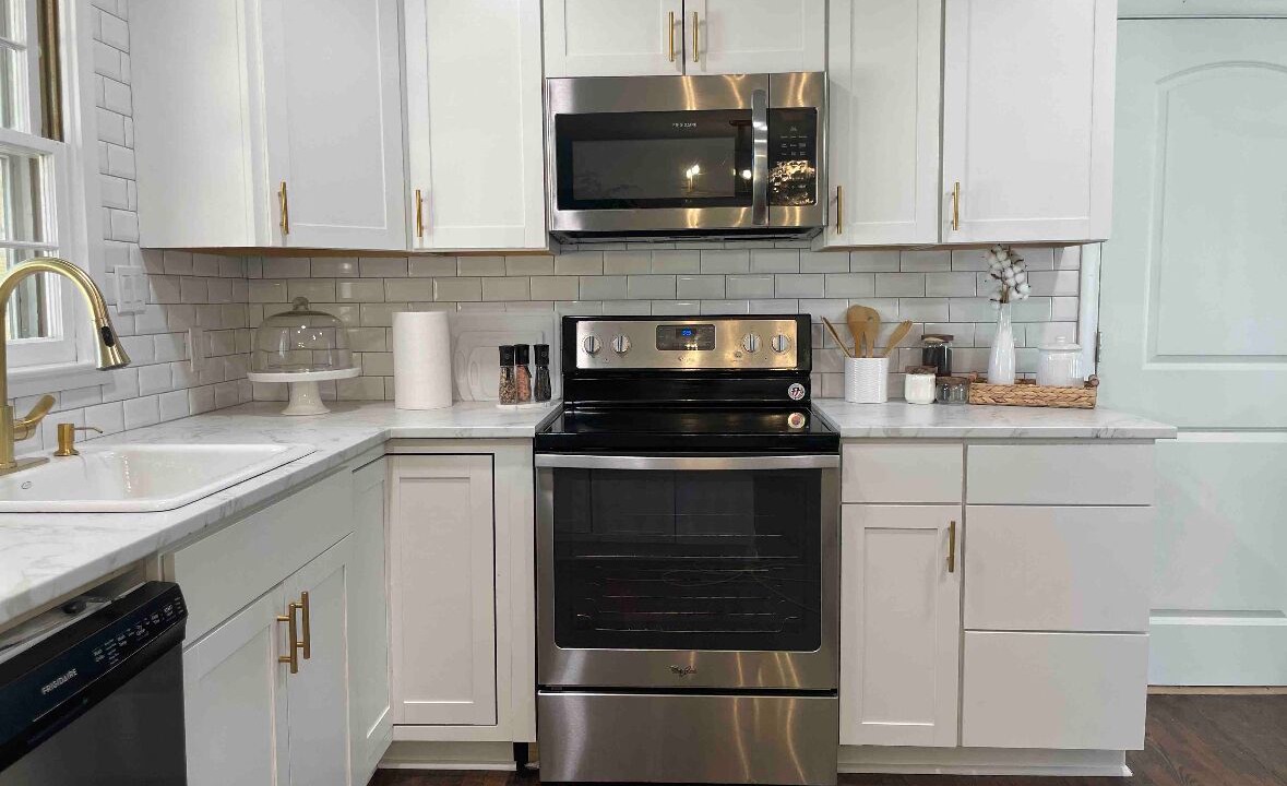 Photo of Kitchen in Northeast Raleigh