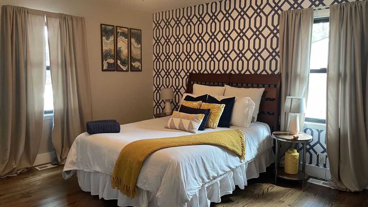 Photo of Bedroom in Northeast Raleigh