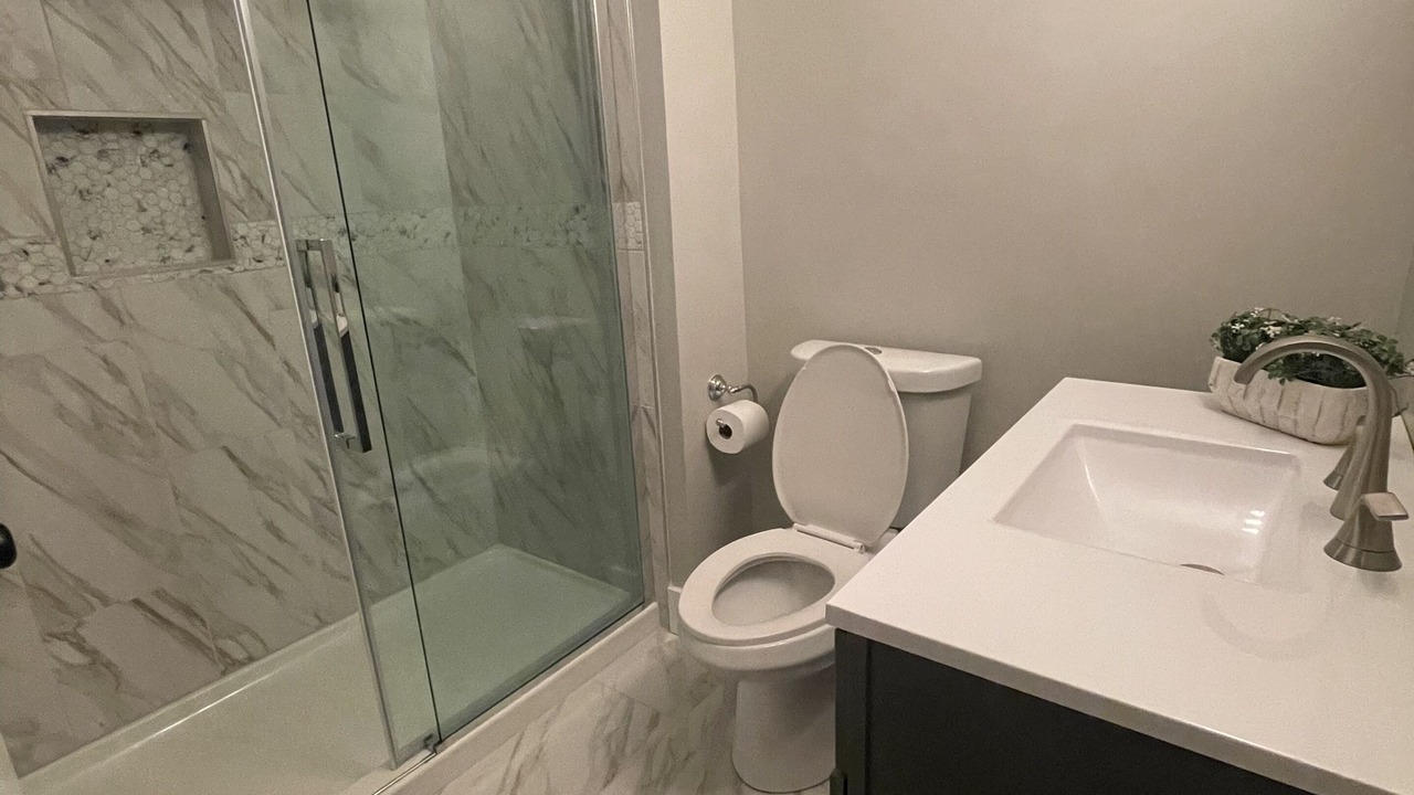 Photo of Bathroom in Northeast Raleigh