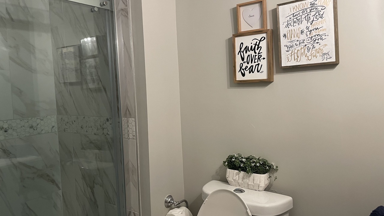 Photo of Bathroom in Northeast Raleigh