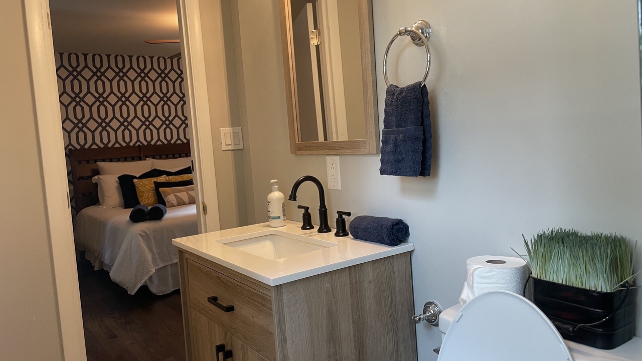 Photo of Bathroom in Northeast Raleigh