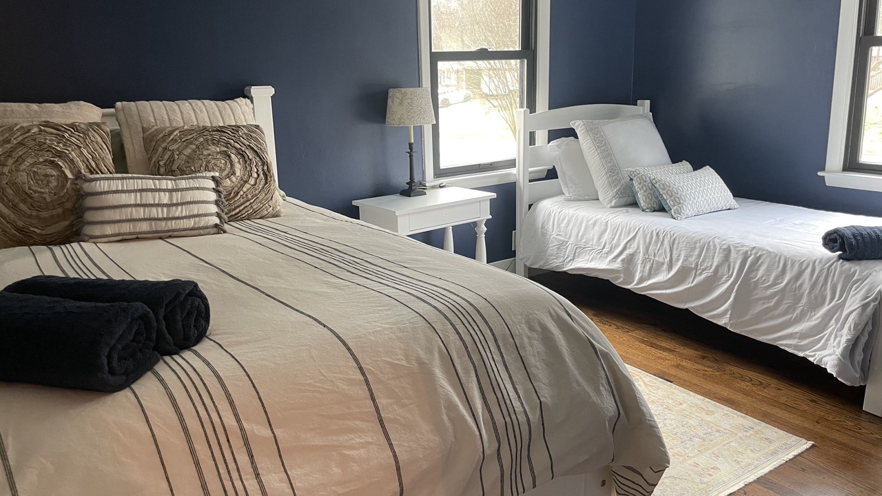 Photo of Bedroom in Northeast Raleigh