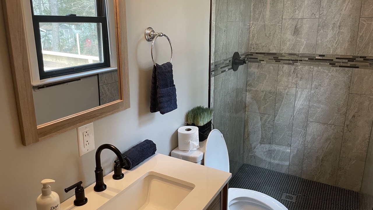 Photo of Bathroom in Northeast Raleigh