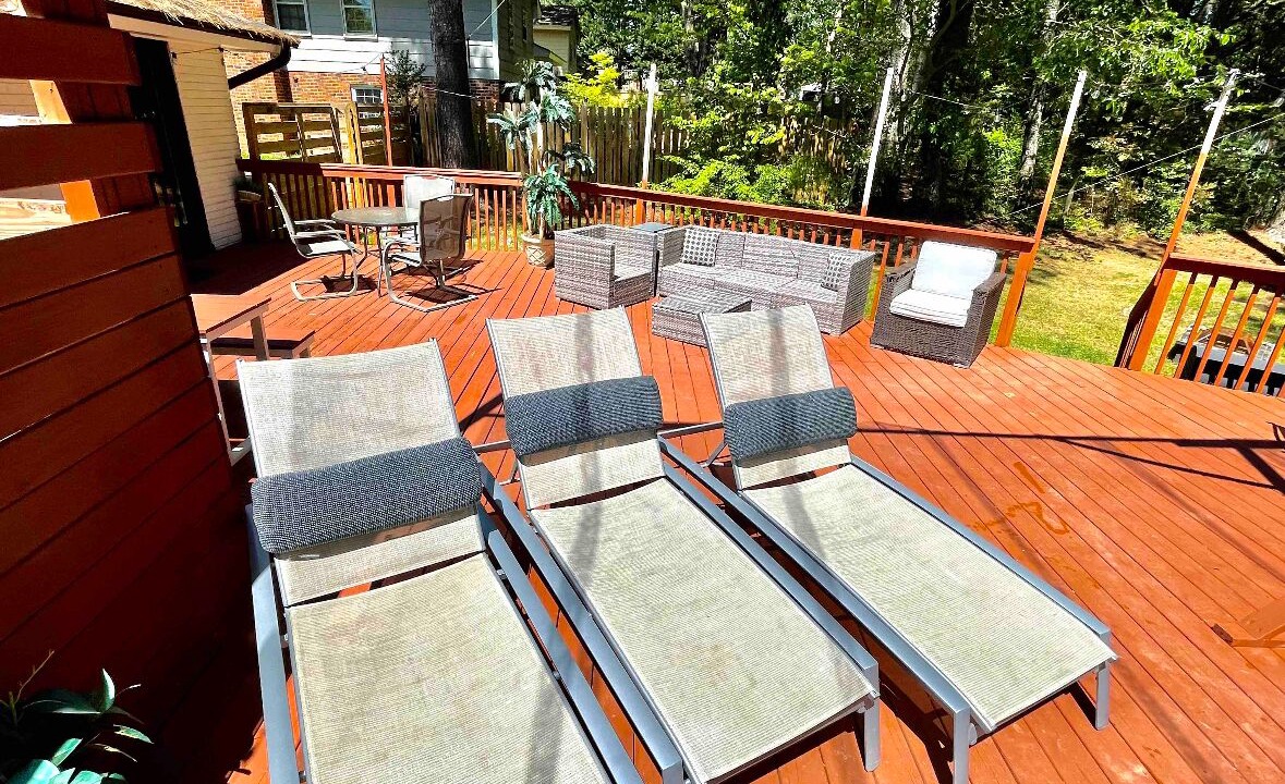 Photo of Outdoor in Northeast Raleigh