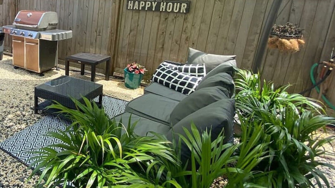 Photo of Patio Balcony in Highlands