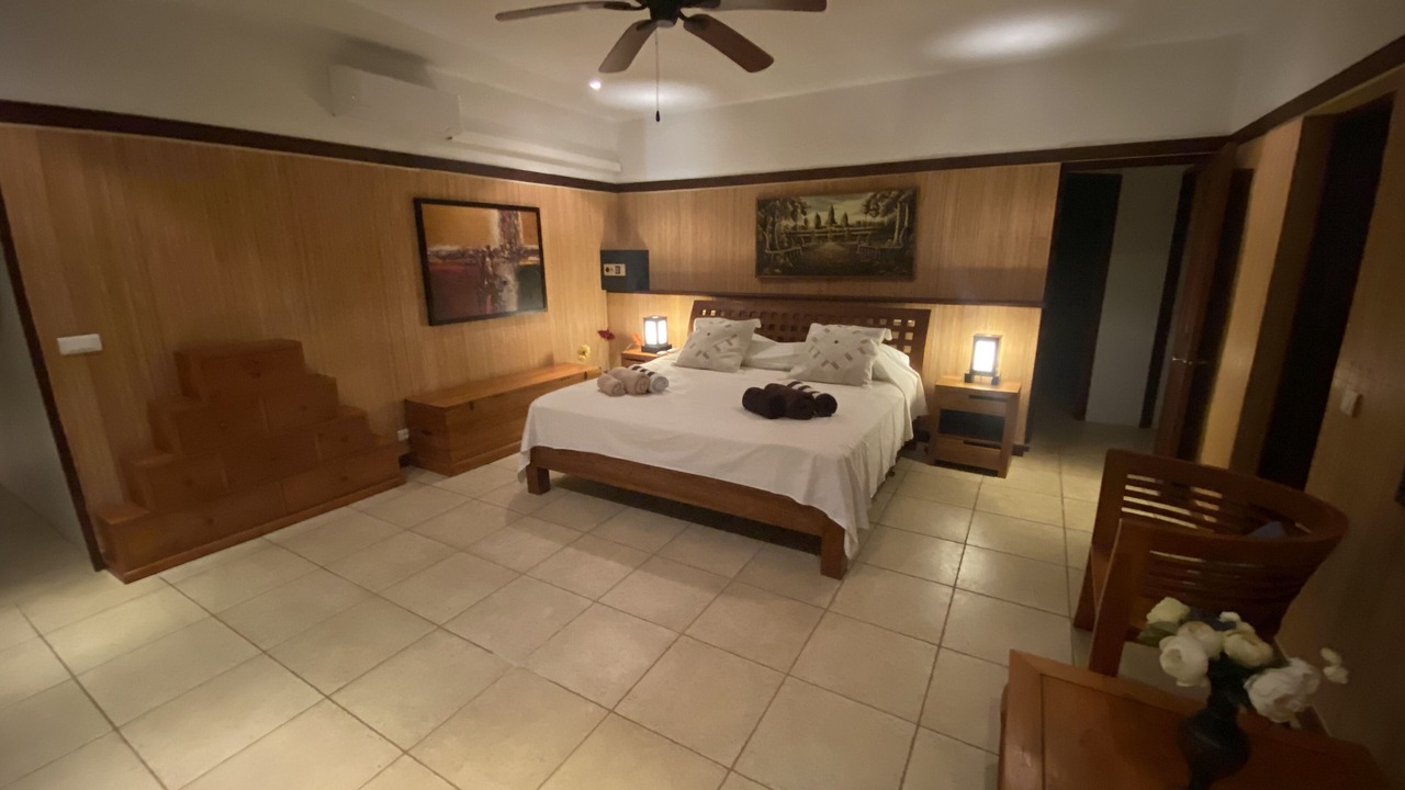 Photo of Bedroom in Punaauia