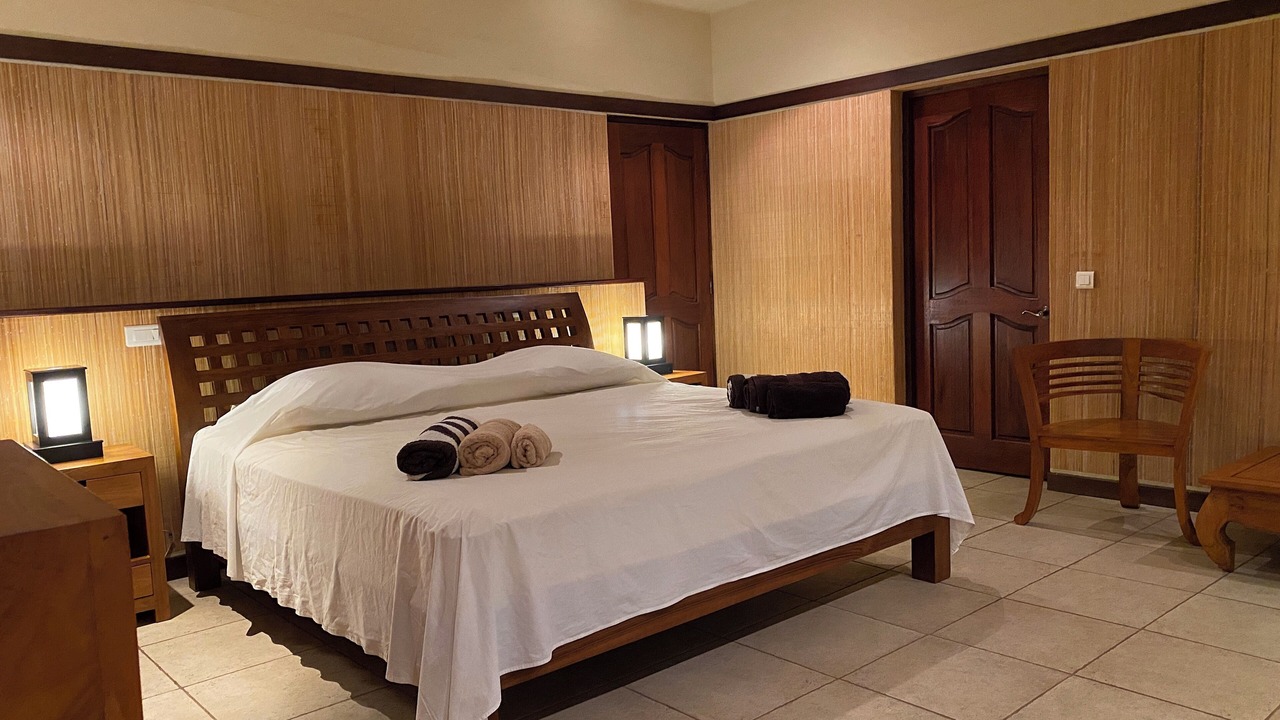 Photo of Bedroom in Punaauia