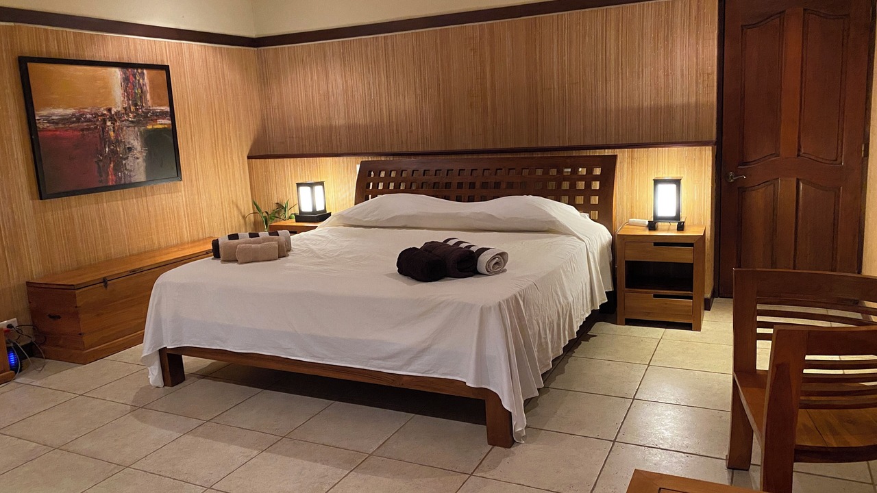 Photo of Bedroom in Punaauia