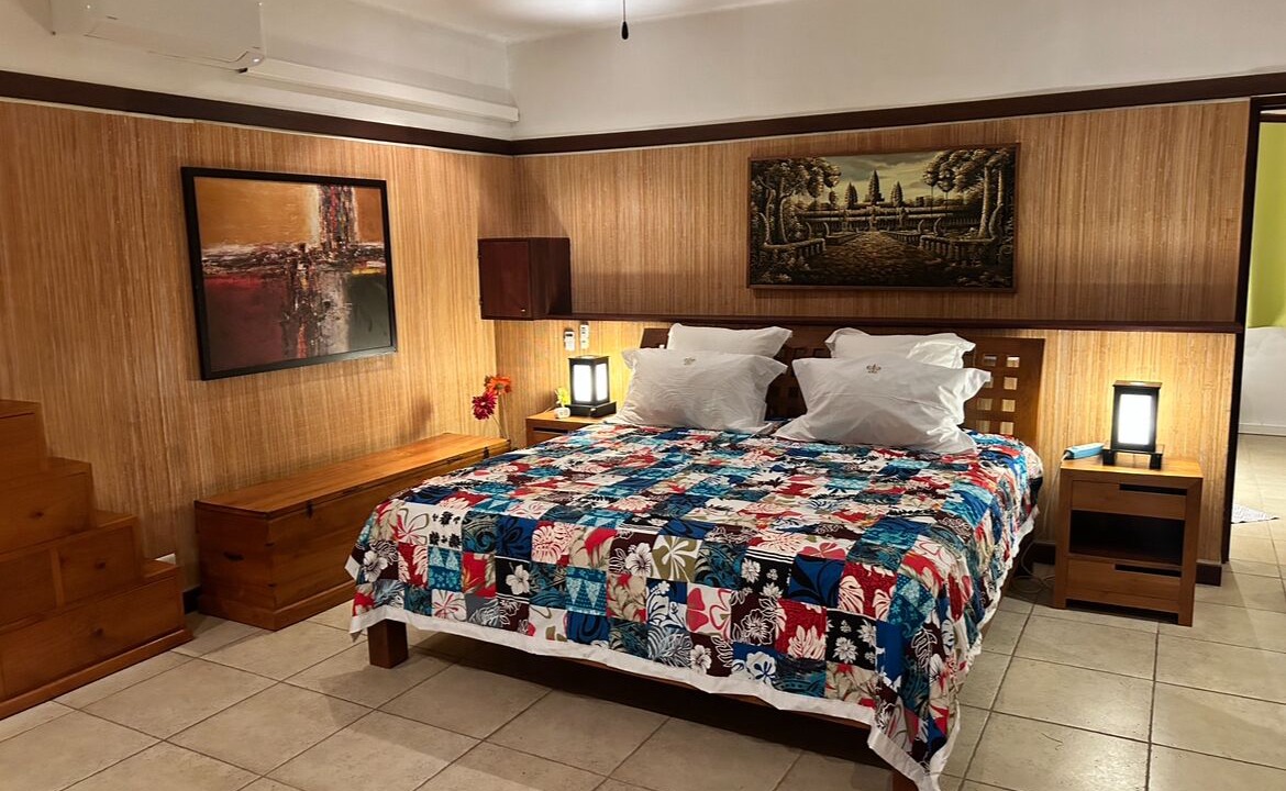 Photo of Bedroom in Punaauia