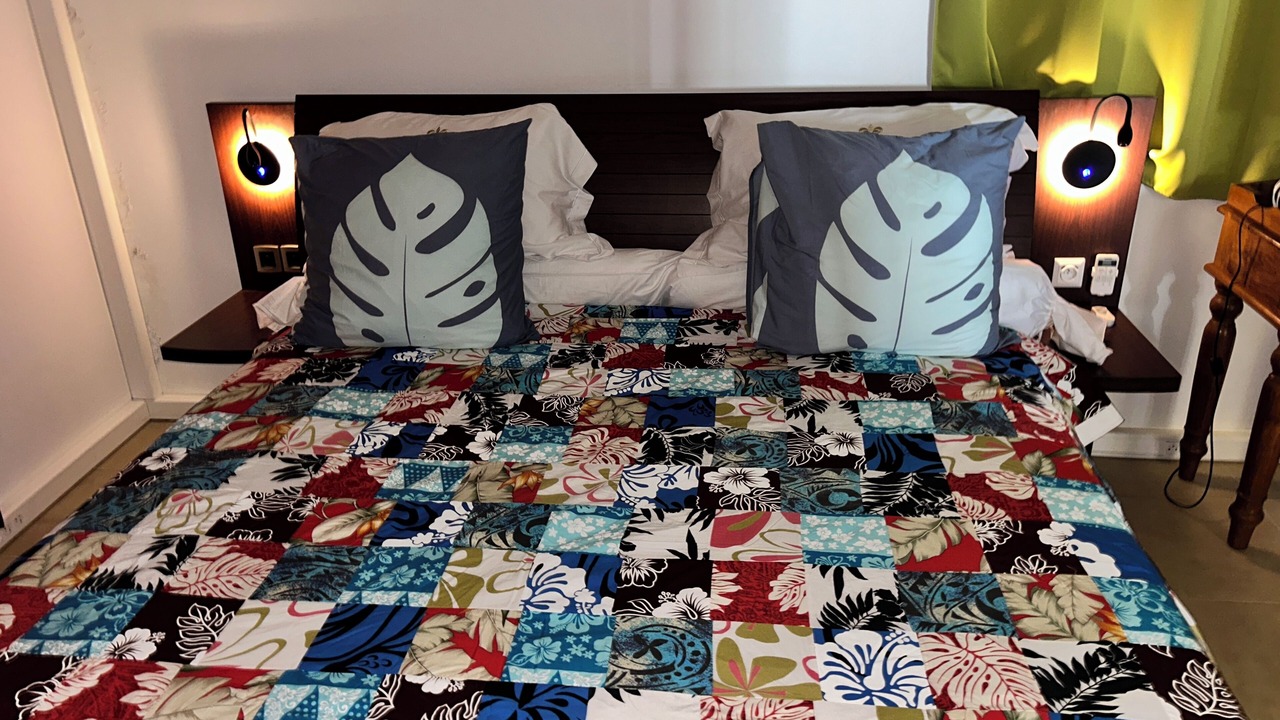 Photo of Bedroom in Punaauia