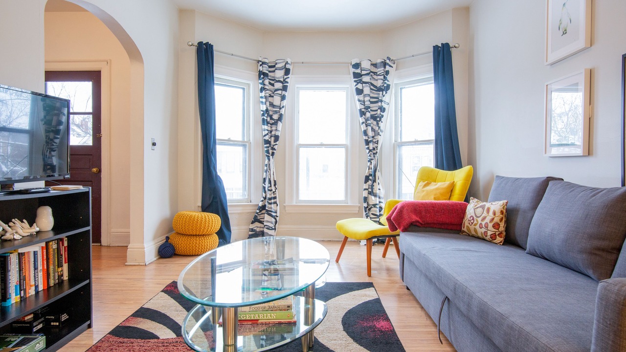 Photo of Livingroom in Buffalo