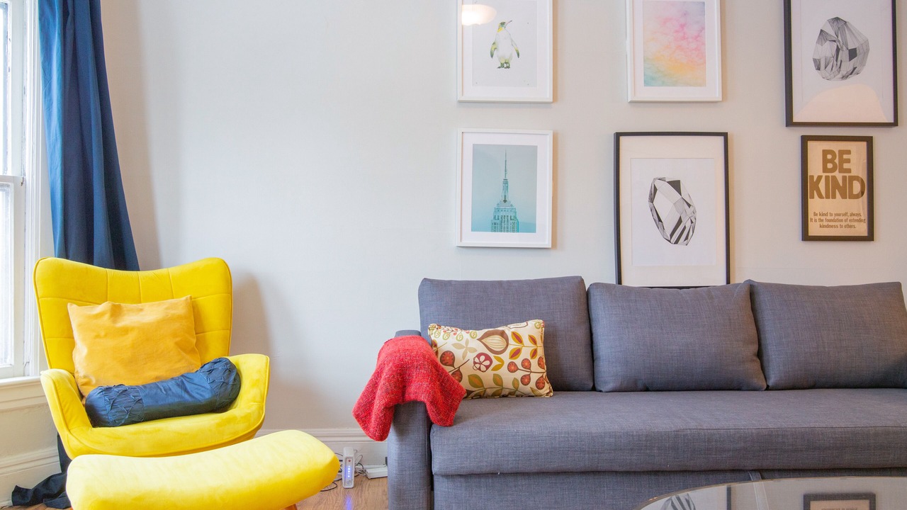 Photo of Livingroom in Buffalo