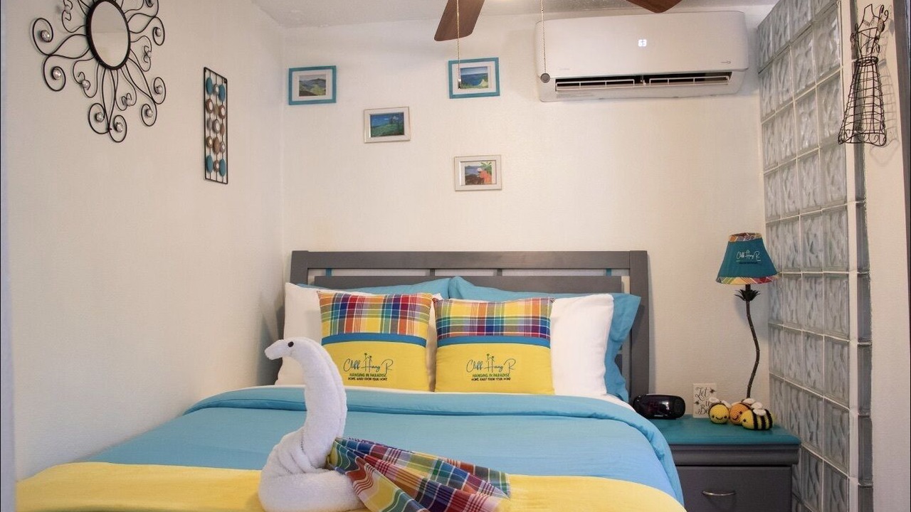 Photo of Bedroom in Estate Fortuna Hill