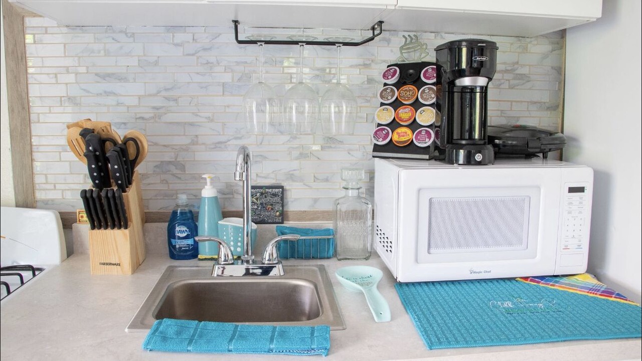 Photo of Kitchen in Estate Fortuna Hill